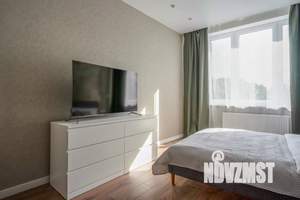 1-к квартира, посуточно, 52м2, 1/1 этаж