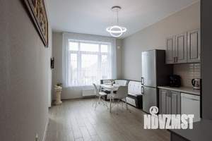 1-к квартира, посуточно, 53м2, 1/1 этаж