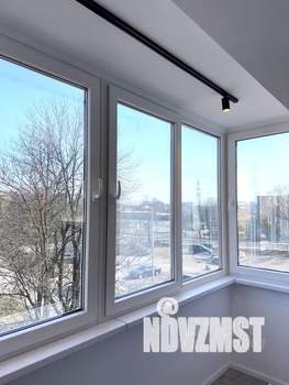 1-к квартира, посуточно, 34м2, 3/9 этаж