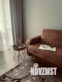 2-к квартира, посуточно, 59м2, 1/1 этаж