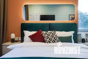 1-к квартира, посуточно, 20м2, 1/8 этаж