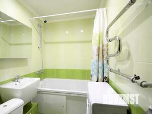 1-к квартира, посуточно, 32м2, 3/4 этаж