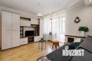 1-к квартира, посуточно, 35м2, 2/5 этаж
