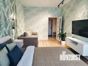 1-к квартира, посуточно, 45м2, 1/1 этаж