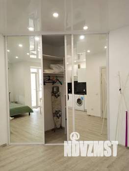 1-к квартира, посуточно, 32м2, 7/9 этаж