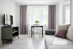 2-к квартира, посуточно, 44м2, 1/1 этаж