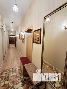 3-к квартира, посуточно, 75м2, 3/4 этаж