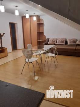 2-к квартира, на длительный срок, 52м2, 4/4 этаж