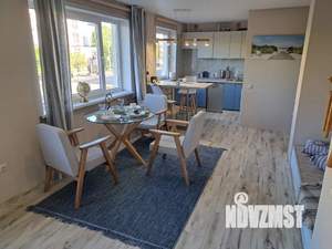 1-к квартира, посуточно, 43м2, 2/5 этаж