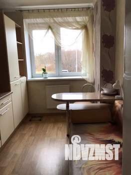 1-к квартира, посуточно, 44м2, 1/7 этаж