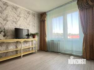 3-к квартира, посуточно, 65м2, 5/5 этаж