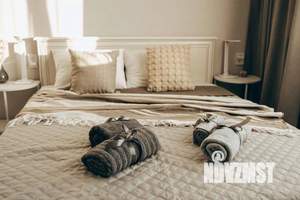 2-к квартира, посуточно, 50м2, 1/1 этаж