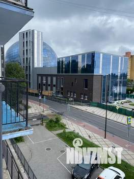 1-к квартира, посуточно, 40м2, 4/9 этаж