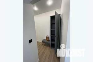 1-к квартира, посуточно, 33м2, 2/5 этаж