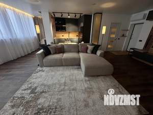 2-к квартира, посуточно, 68м2, 1/1 этаж