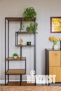 2-к квартира, посуточно, 60м2, 1/1 этаж