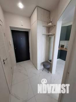 1-к квартира, посуточно, 37м2, 8/9 этаж