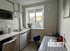 1-к квартира, посуточно, 34м2, 1/1 этаж