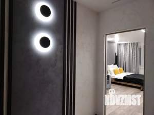 1-к квартира, посуточно, 38м2, 6/17 этаж