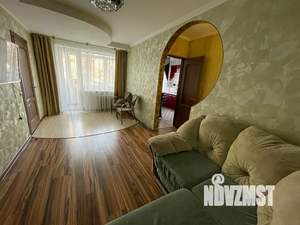 2-к квартира, посуточно, 43м2, 2/5 этаж