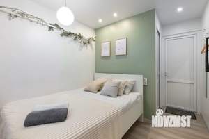 1-к квартира, посуточно, 16м2, 1/1 этаж