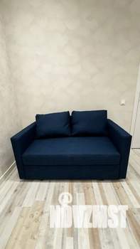 1-к квартира, посуточно, 40м2, 1/5 этаж