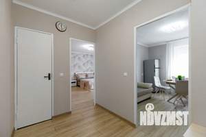 1-к квартира, посуточно, 50м2, 1/1 этаж