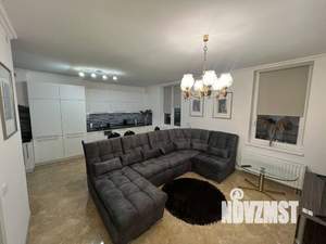 1-к квартира, посуточно, 117м2, 1/1 этаж