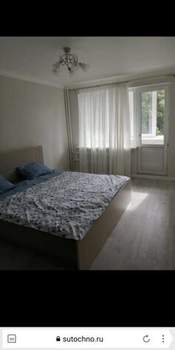 3-к квартира, на длительный срок, 68м2, 3/5 этаж