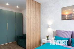 1-к квартира, посуточно, 32м2, 6/9 этаж