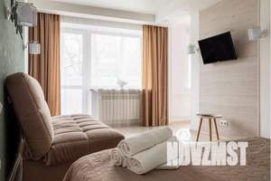 1-к квартира, посуточно, 35м2, 2/4 этаж