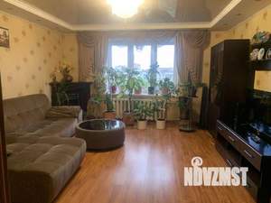 2-к квартира, посуточно, 55м2, 1/1 этаж