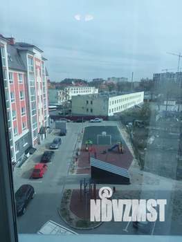 1-к квартира, посуточно, 41м2, 5/6 этаж