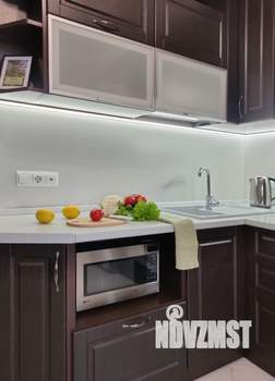 1-к квартира, посуточно, 40м2, 7/9 этаж