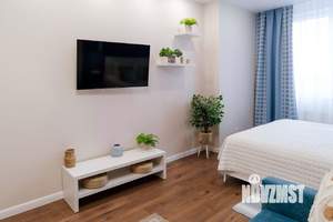 1-к квартира, посуточно, 37м2, 9/9 этаж