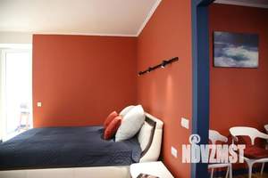 1-к квартира, посуточно, 40м2, 2/5 этаж