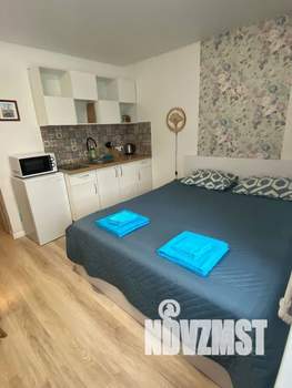 Студия квартира, посуточно, 19м2, 2/5 этаж