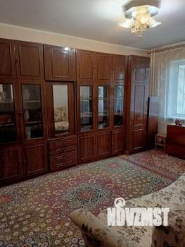 1-к квартира, на длительный срок, 38м2, 4/5 этаж