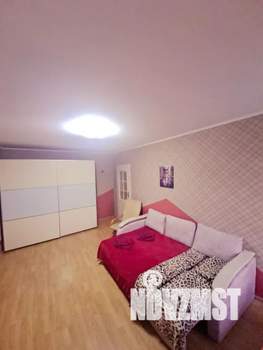 1-к квартира, посуточно, 40м2, 3/4 этаж