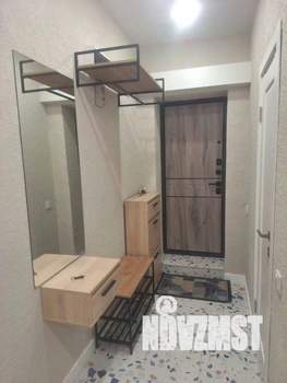 2-к квартира, посуточно, 40м2, 1/1 этаж