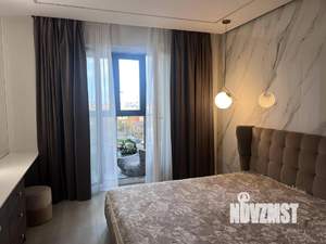 2-к квартира, на длительный срок, 77м2, 7/10 этаж