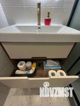 1-к квартира, посуточно, 35м2, 9/9 этаж