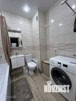 1-к квартира, на длительный срок, 43м2, 4/9 этаж