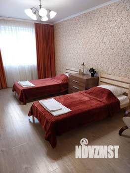 2-к квартира, посуточно, 74м2, 5/15 этаж