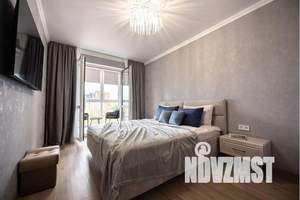 2-к квартира, посуточно, 57м2, 6/10 этаж