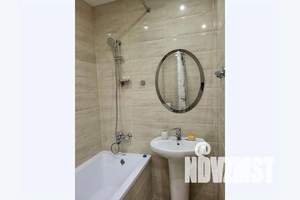 1-к квартира, посуточно, 40м2, 4/12 этаж