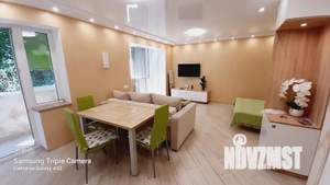 Студия квартира, посуточно, 37м2, 1/4 этаж