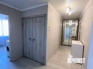 1-к квартира, посуточно, 30м2, 2/5 этаж