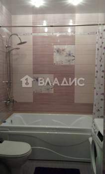 1-к квартира, на длительный срок, 46м2, 5/12 этаж