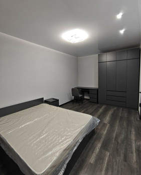 1-к квартира, на длительный срок, 40м2, 15/17 этаж